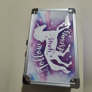 Vaultz Unicorn school pencil box